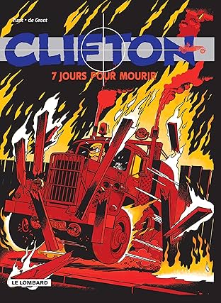 Clifton Vol. 3: 7 Jours pour mourir
