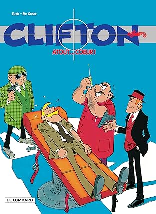 Clifton Vol. 5: Atout... coeur !