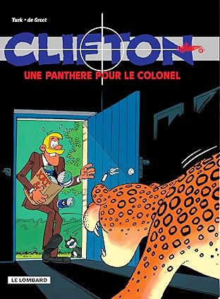 Clifton Vol. 6: Une Panthère pour le Colonel