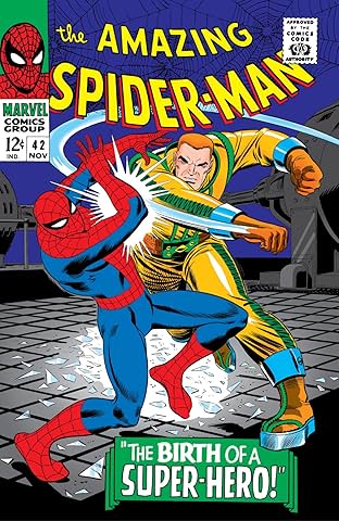 Amazing Spider-Man (1963-1998) #42