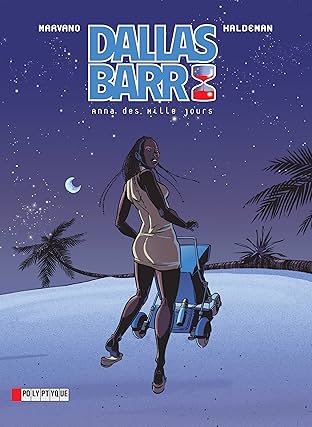 Dallas Barr Vol. 5: Anna des mille jours