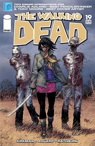 The Walking Dead #19