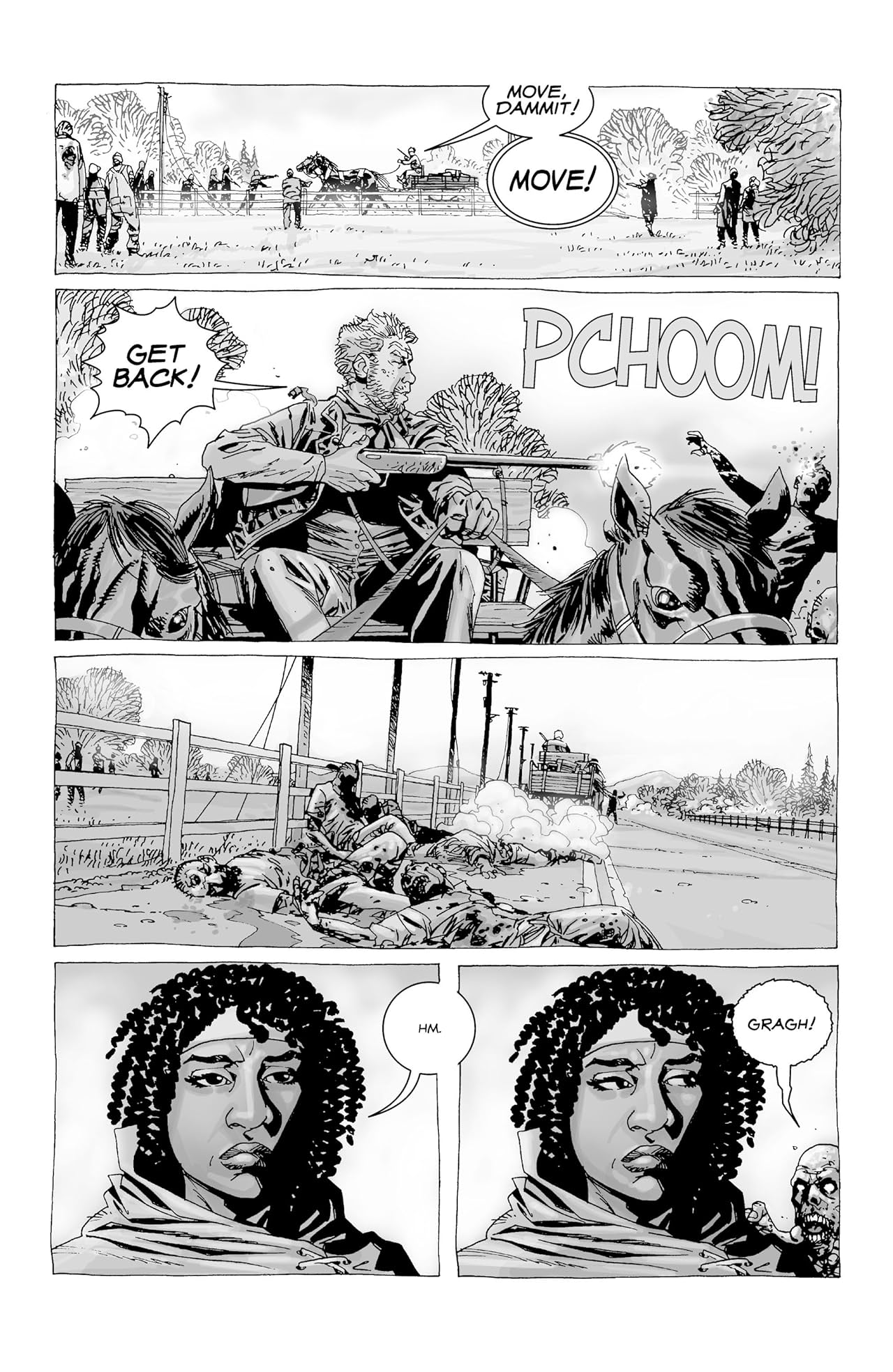 The Walking Dead #19