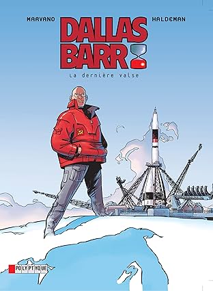 Dallas Barr Vol. 7: La Dernière Valse