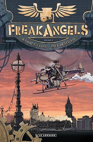 Freakangels Vol. 2