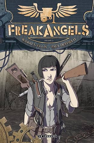 Freakangels Vol. 3