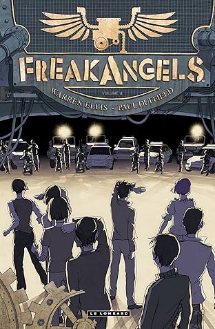 Freakangels Vol. 4