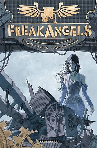 Freakangels Vol. 5