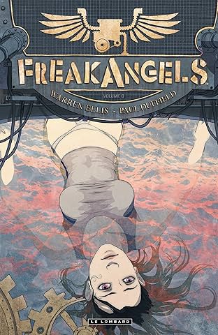Freakangels Vol. 6