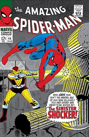 Amazing Spider-Man (1963-1998) #46