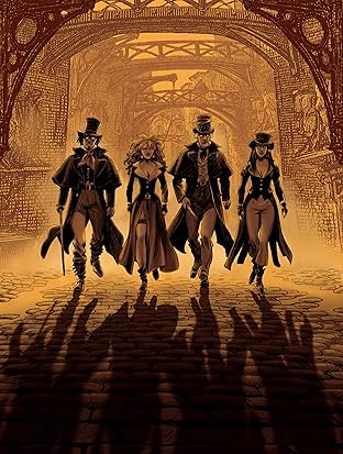 Golden Dogs Vol. 1: Fanny