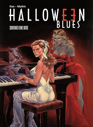 Halloween blues Vol. 3: Souvenirs d'une autre
