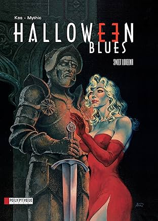 Halloween blues Vol. 6: Sweet Loreena