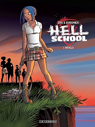 Hell School Vol. 1: Rituels