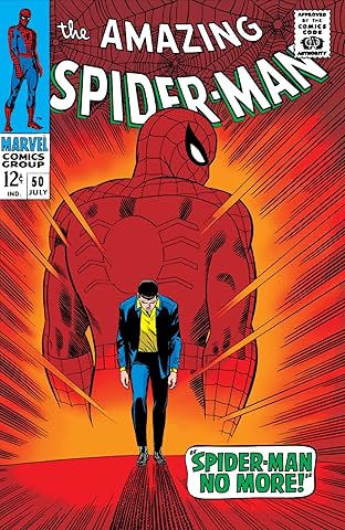 Amazing Spider-Man (1963-1998) #50
