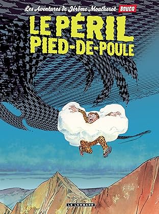 Jérôme Moucherot Vol. 3: Le péril pied-de-poule