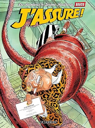 Jérôme Moucherot Vol. 4: J'assure !