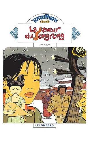 Jonathan Vol. 13: La Saveur du Songrong