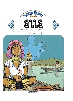 Jonathan Vol. 14: Elle ou dix mille lucioles