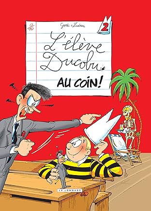 L'Elève Ducobu Vol. 2: Au Coin !