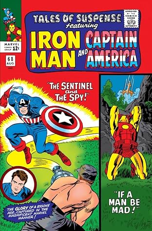 Tales of Suspense (1959-1968) #68