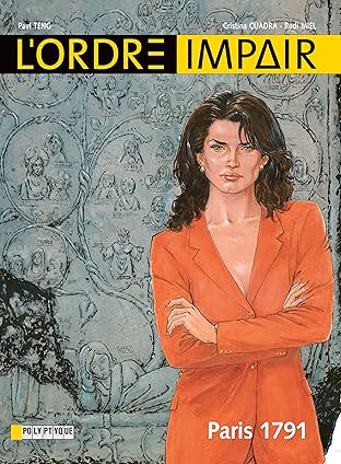 L'Ordre impair Vol. 4: Paris 1791