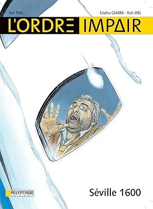 L'Ordre impair Vol. 2: Séville 1600