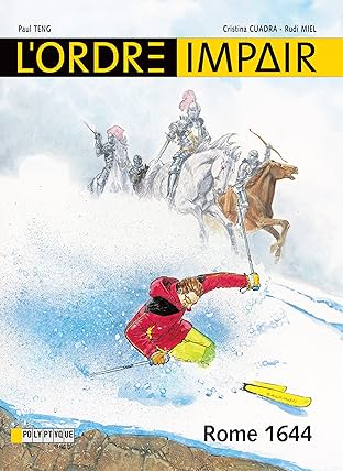 L'Ordre impair Vol. 3: Rome 1644