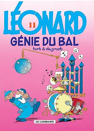 Léonard Vol. 11: Génie du bal