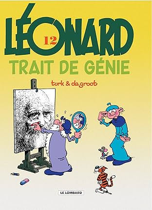 Léonard Vol. 12: Trait de génie