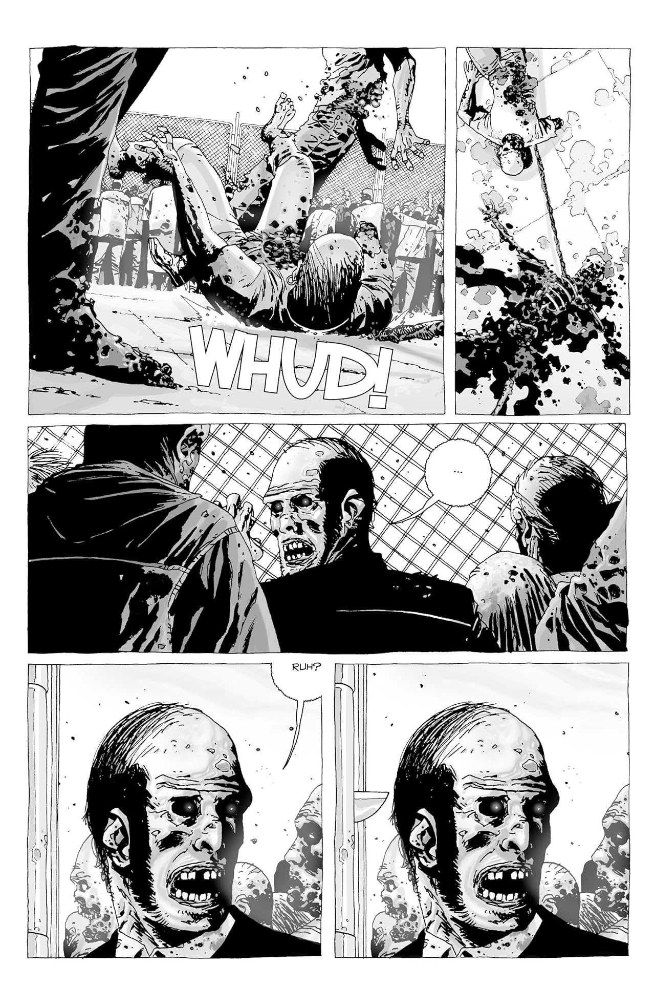 The Walking Dead #20