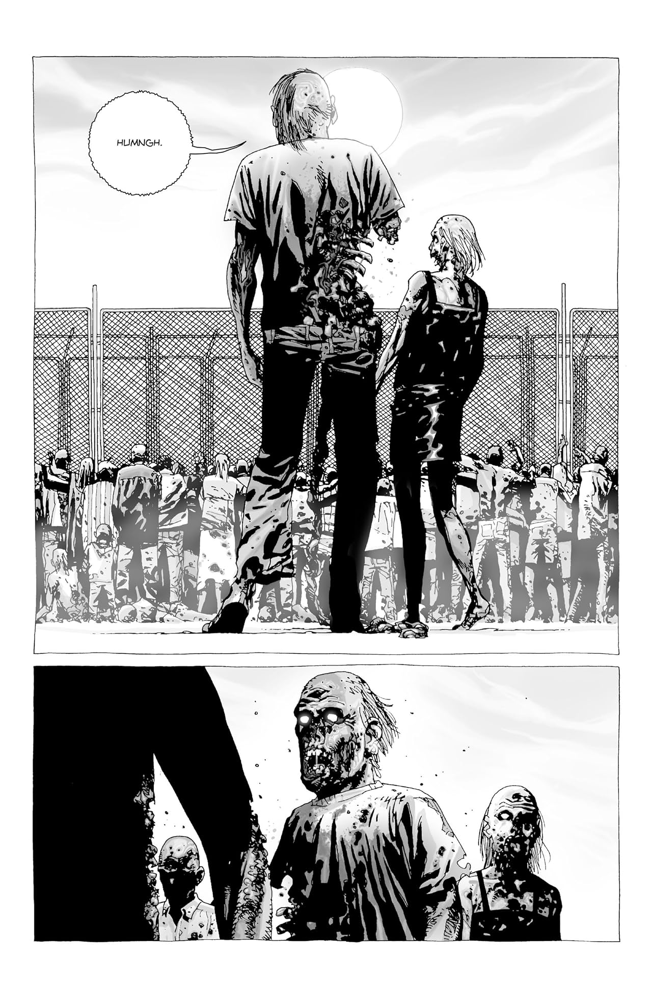 The Walking Dead #20