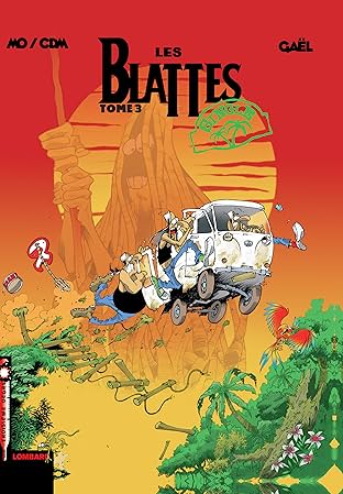 Les Blattes Vol. 3: Single