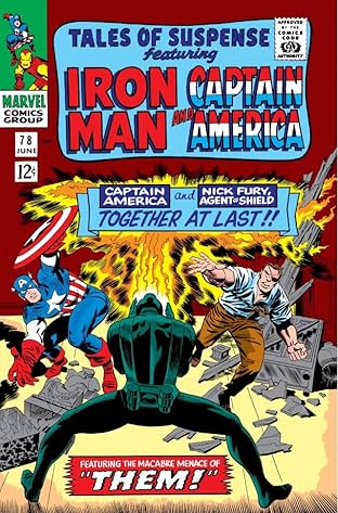 Tales of Suspense (1959-1968) #78