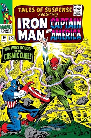 Tales of Suspense (1959-1968) #80