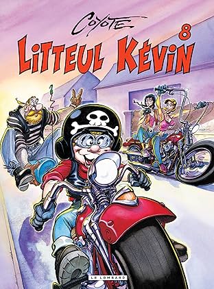 Litteul Kevin Vol. 8