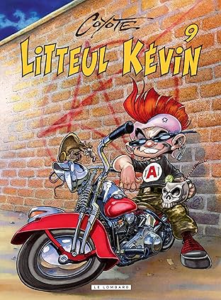 Litteul Kevin Vol. 9
