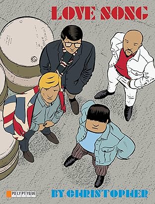 Love Song Vol. 4: Greg