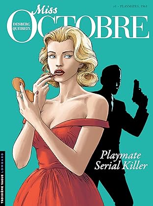 Miss Octobre Vol. 1: Playmates, 1961