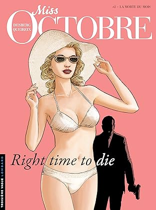 Miss Octobre Vol. 2: La morte du mois