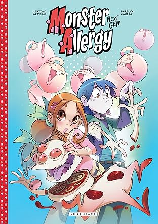 Monster Allergy Next Gen Vol. 2