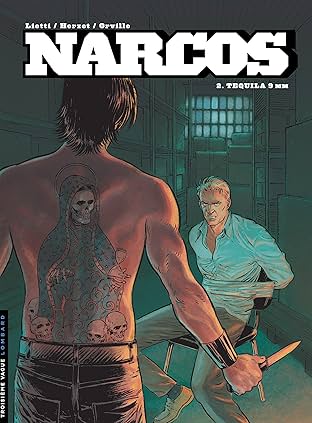 Narcos Vol. 2: Tequila 9 mm