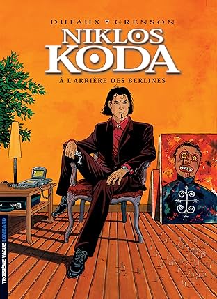 Niklos Koda Vol. 1: A l'Arrière des Berlines