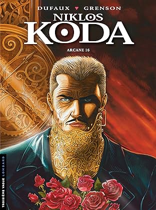 Niklos Koda Vol. 9: Arcane 16