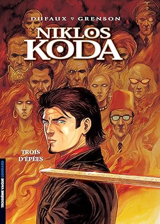 Niklos Koda Vol. 10: Trois d'épées