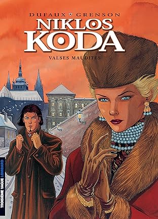 Niklos Koda Vol. 4: Valses maudites