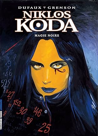 Niklos Koda Vol. 6: Magie noire
