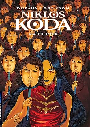 Niklos Koda Vol. 7: Magie blanche