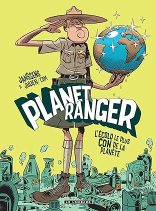 Planet Ranger Vol. 1