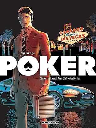 Poker Vol. 3: Viva Las Vegas